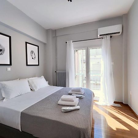 Zea Apartments Piræus Eksteriør billede