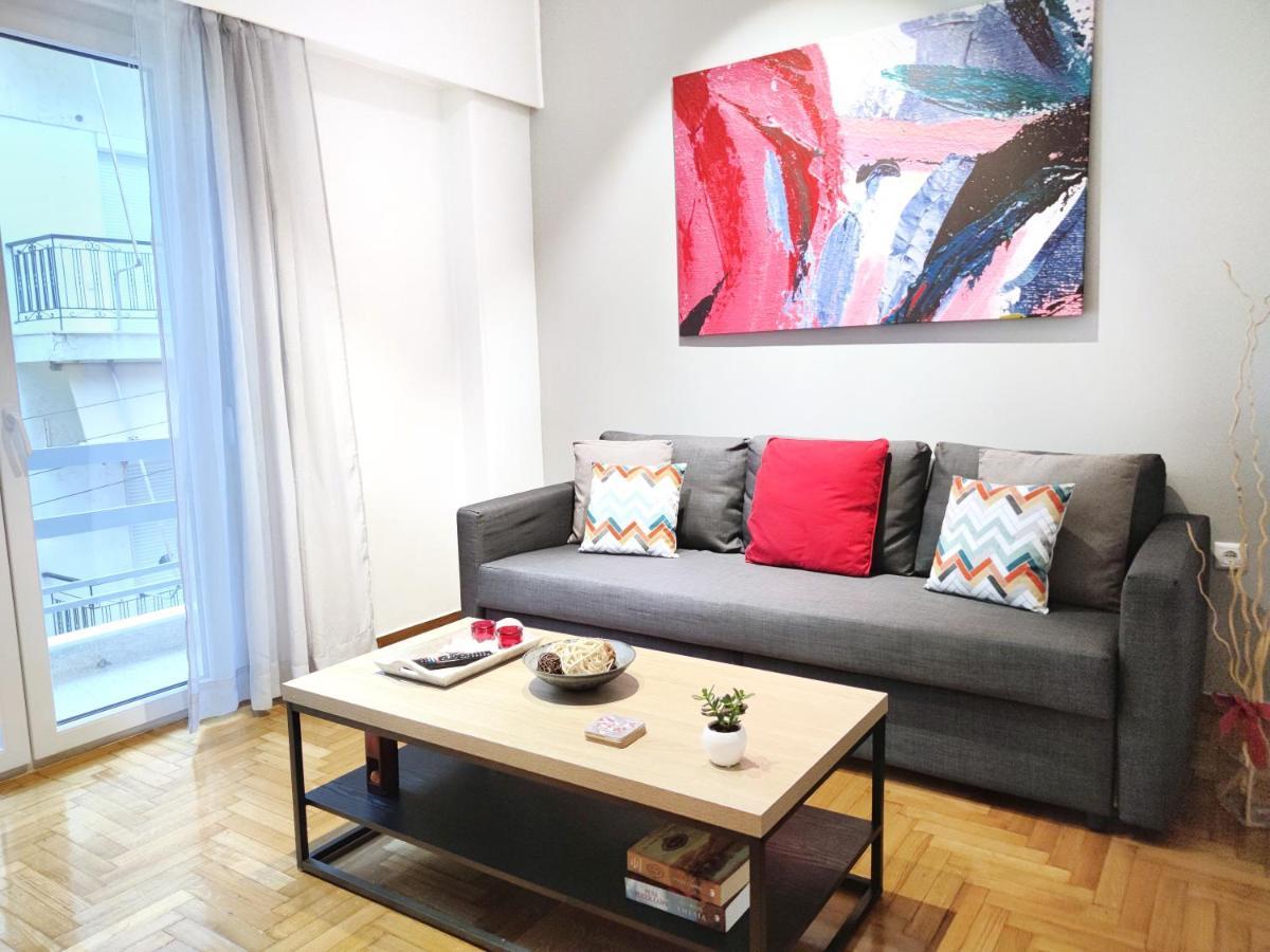 Zea Apartments Piræus Eksteriør billede