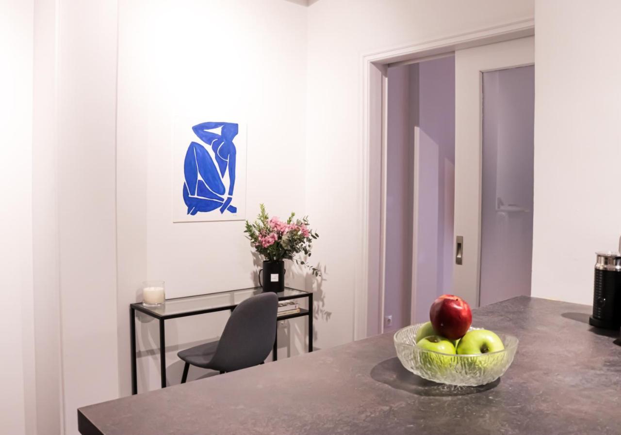 Zea Apartments Piræus Eksteriør billede