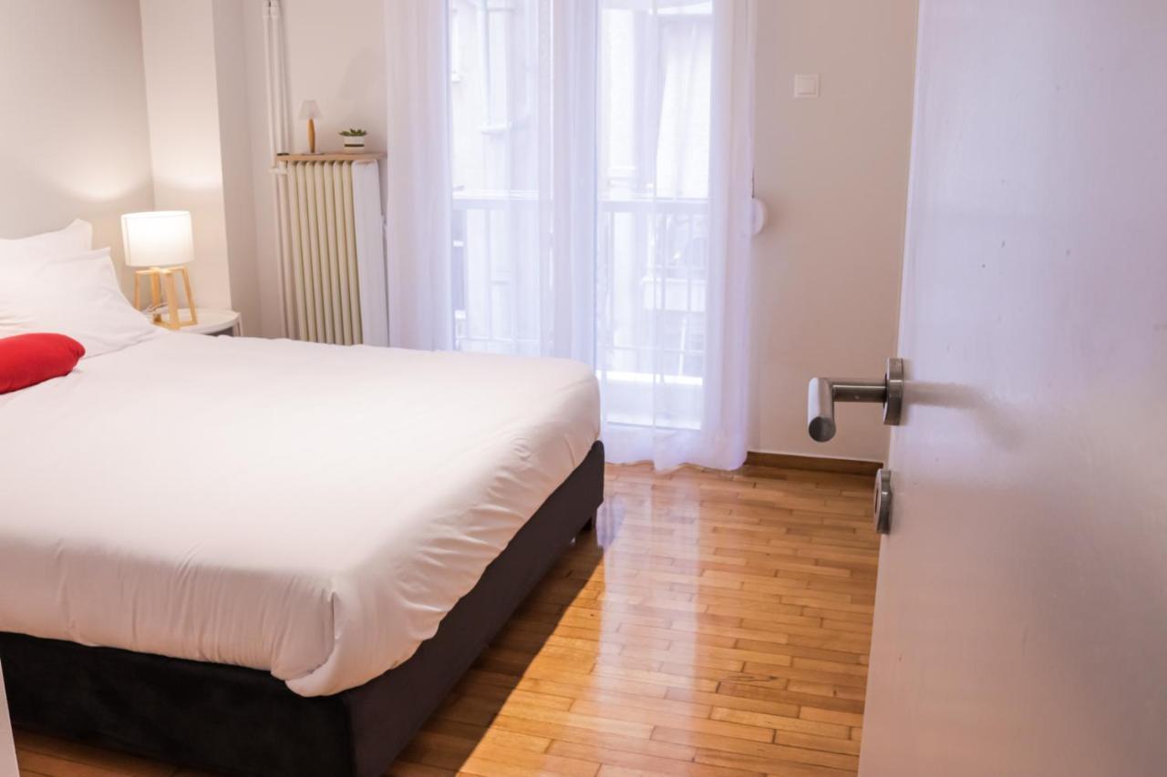 Zea Apartments Piræus Eksteriør billede
