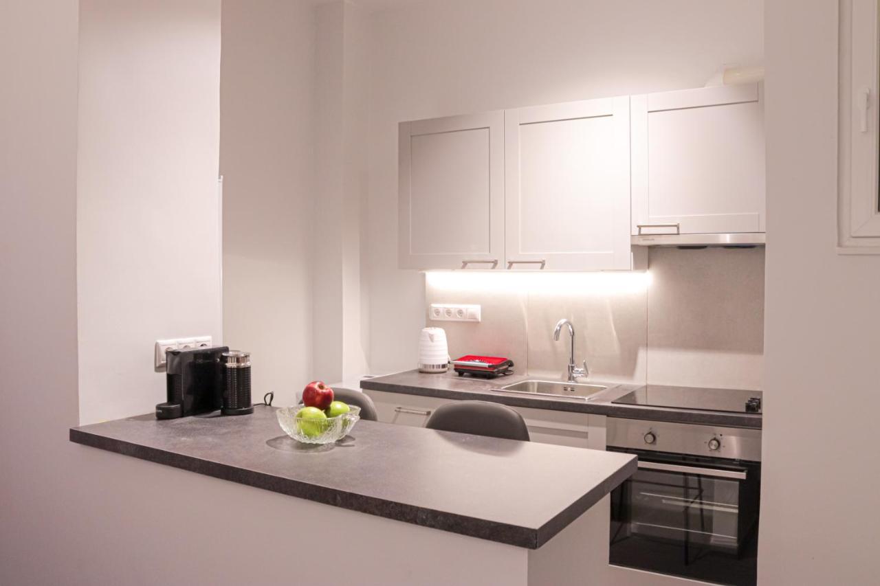 Zea Apartments Piræus Eksteriør billede
