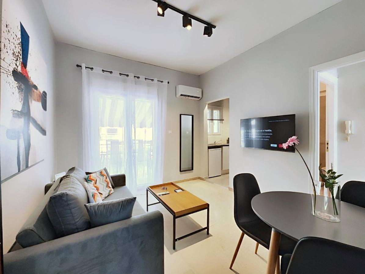 Zea Apartments Piræus Eksteriør billede