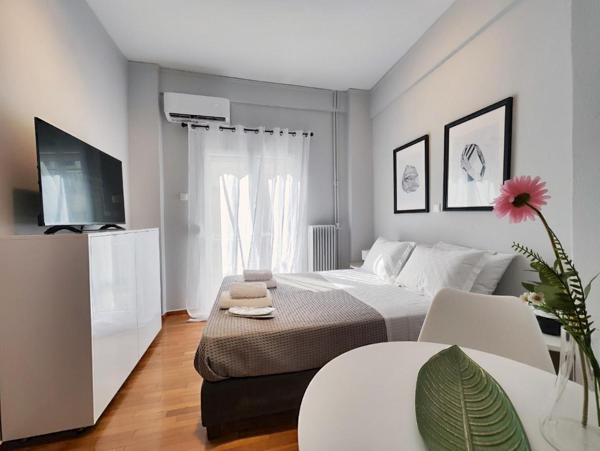 Zea Apartments Piræus Eksteriør billede