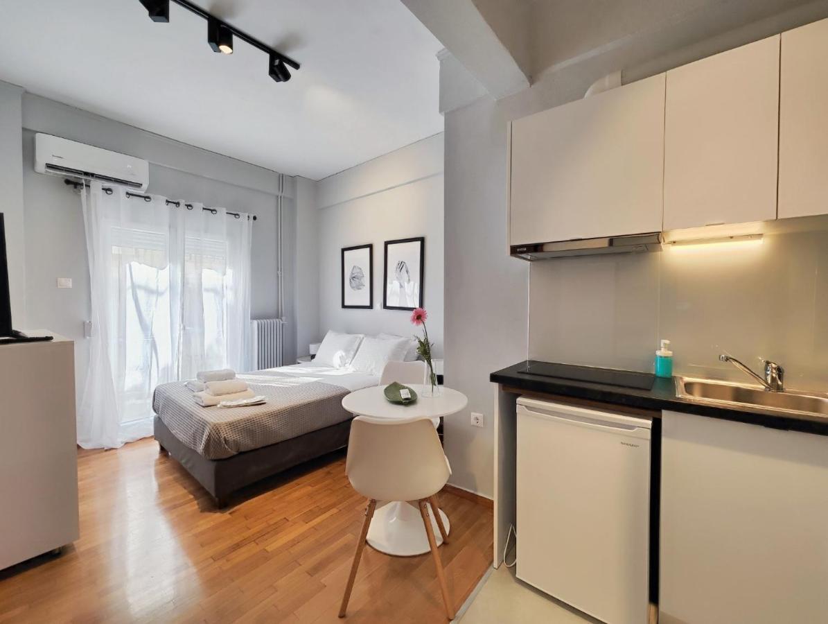 Zea Apartments Piræus Eksteriør billede