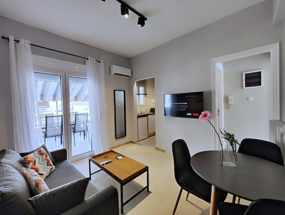 Zea Apartments Piræus Eksteriør billede