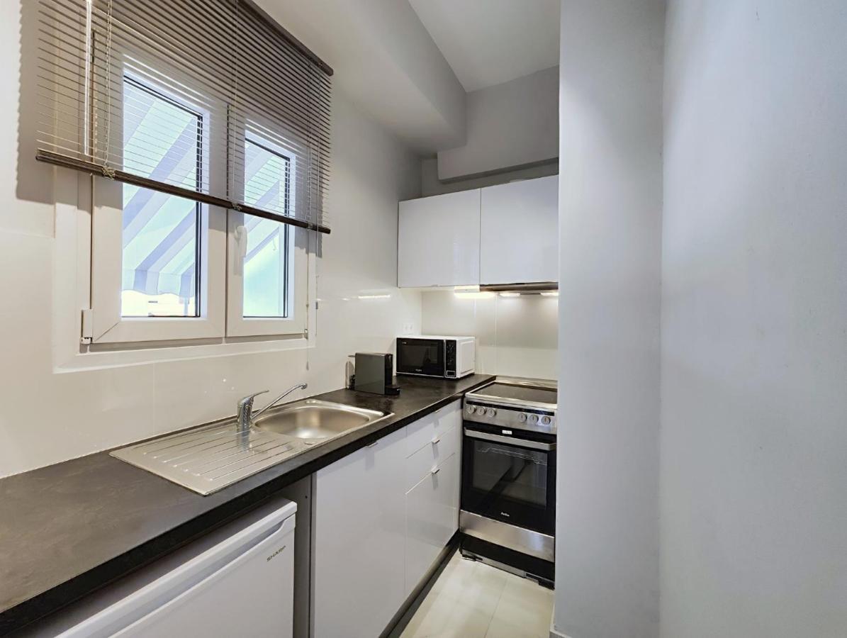 Zea Apartments Piræus Eksteriør billede