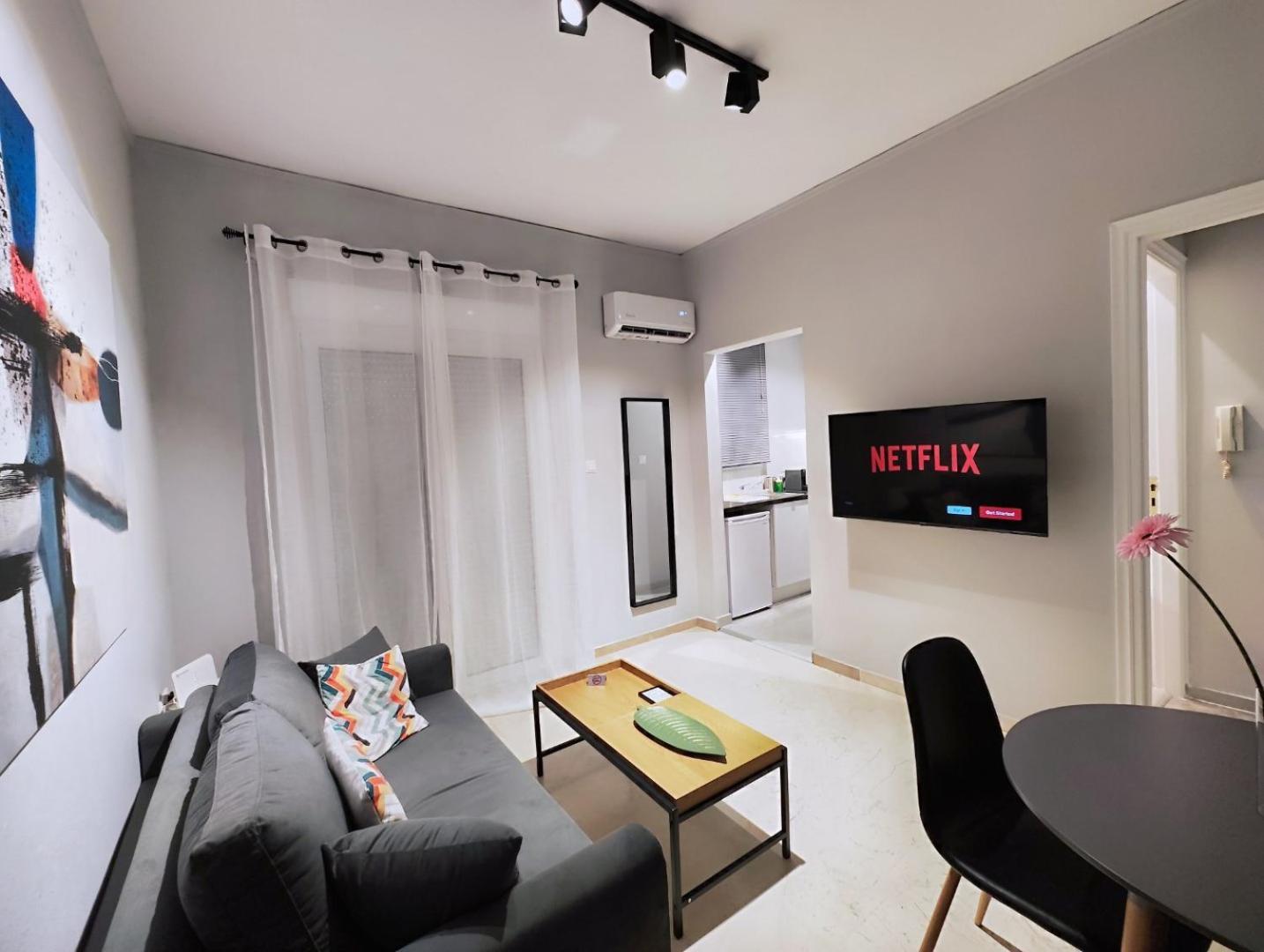 Zea Apartments Piræus Værelse billede