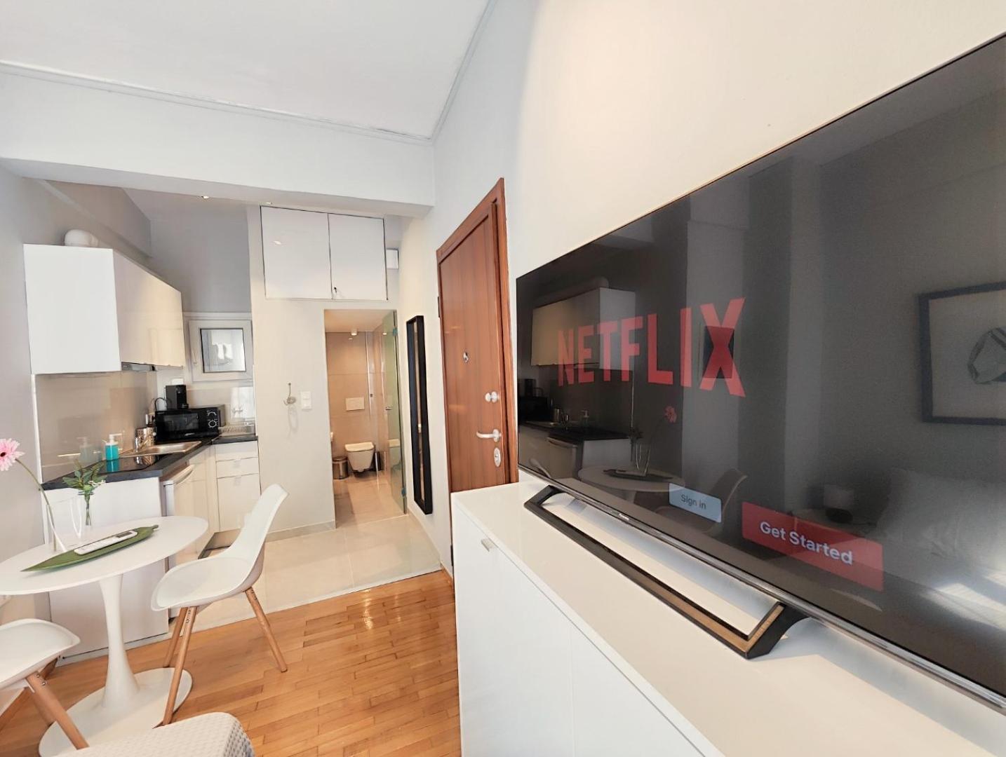 Zea Apartments Piræus Værelse billede