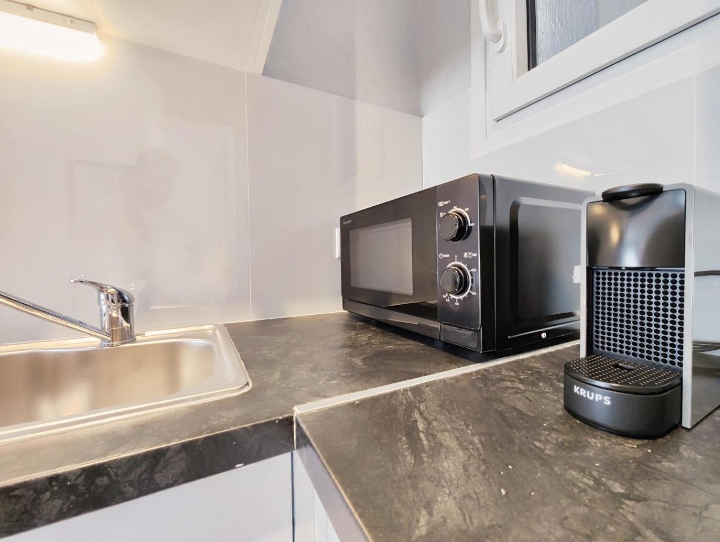 Zea Apartments Piræus Værelse billede
